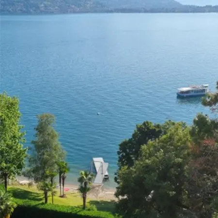 Camelie With Private * Baveno