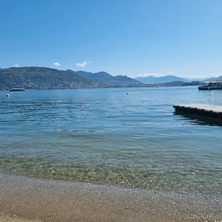 Camelie With Private Appartement Baveno