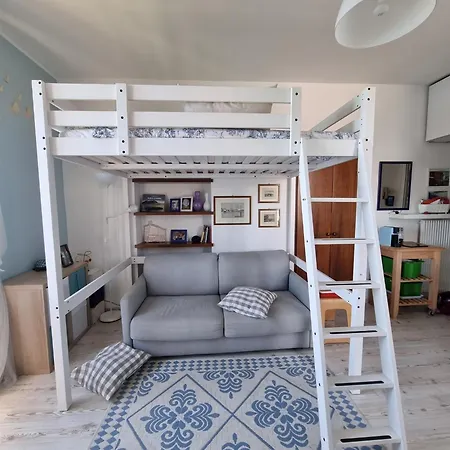 Appartement Camelie With Private