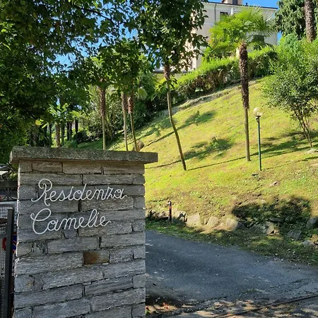 דירה Camelie With Private *