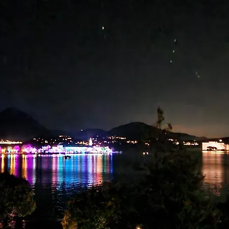 Camelie With Private דירה באוונו