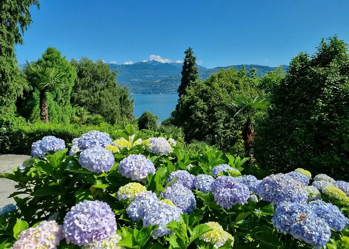Apartman Camelie With Private Baveno