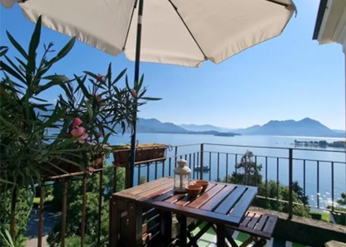 Camelie With Private * Baveno