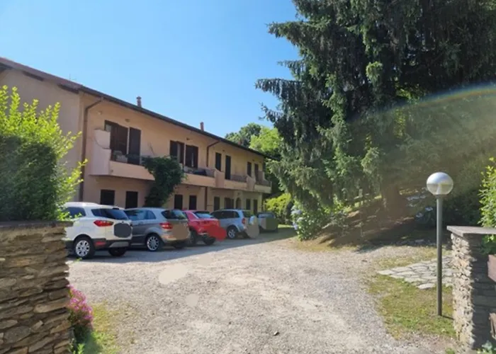 Camelie With Private Apartman Baveno