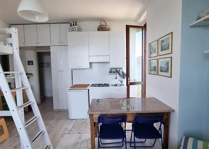 Camelie With Private Apartman Baveno