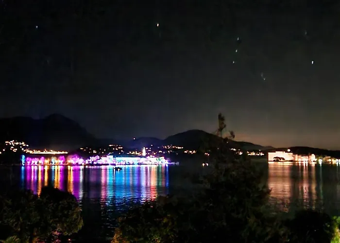 Camelie With Private Apartman Baveno
